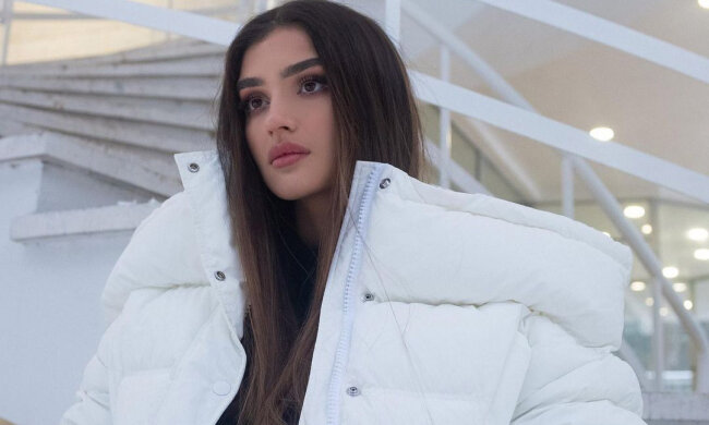 Діна Саєва, фото: Instagram