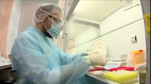 Лабораторія, фото: скріншот з відео
