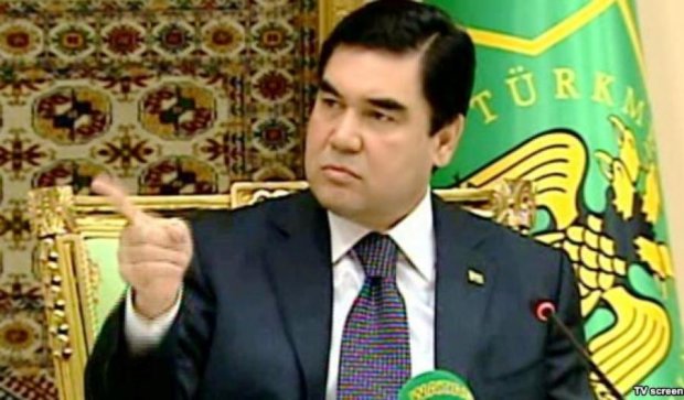 Президент Туркменистану розпочав велику «чистку» в уряді  
