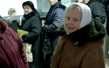 Пенсионеры. Фото: скрин youtube