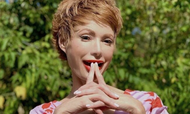 Елена-Кристина Лебедь, фото: Instagram