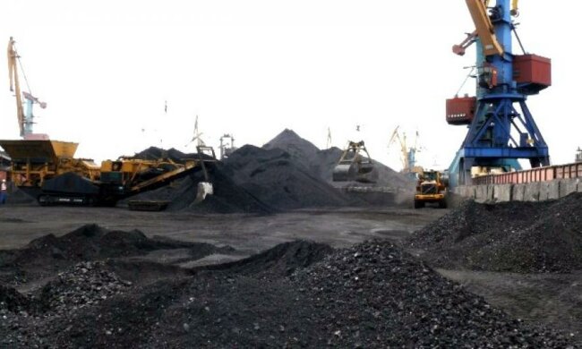 Українські електростанції збільшують запаси вугілля