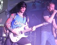 "Morphine Suffering" розпочали всеукраїнський тур з Івано-Франківська (фото)
