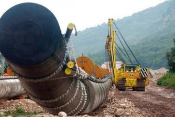 «Газпром» приостанавливает работы с «Турецким потоком»