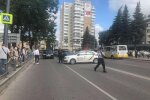 У Луцьку псих взяв в заручники автобус з людьми, погрожує підірвати - перші подробиці