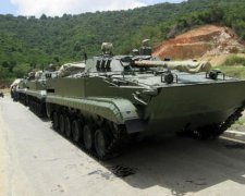 Кремль перебросил боевой "подарок" на Донбасс