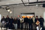 Искусство за знакомой дверью: на Подоле проходит неделя открытых культурных пространств