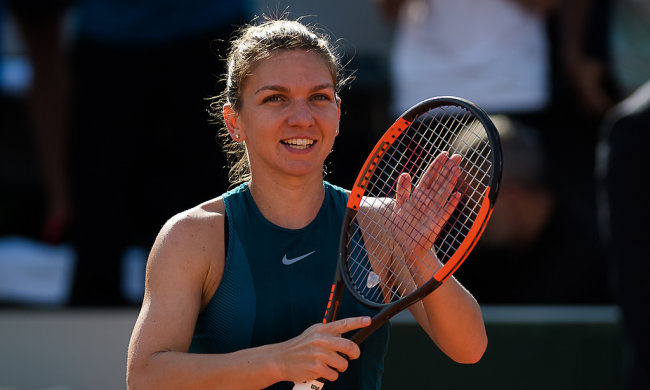 Симона Халеп