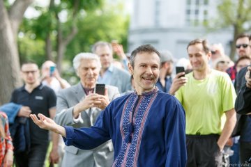 Святослав Вакарчук