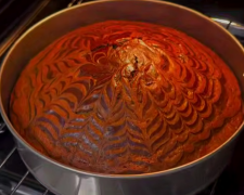 Кекс "Зебра", кадр из видео