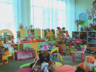 Дитячий садок, фото YouTube