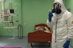 COVID-19, скріншот з відео