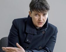Звідки такі беруться: сестра Савченко накликала на себе гнів українців