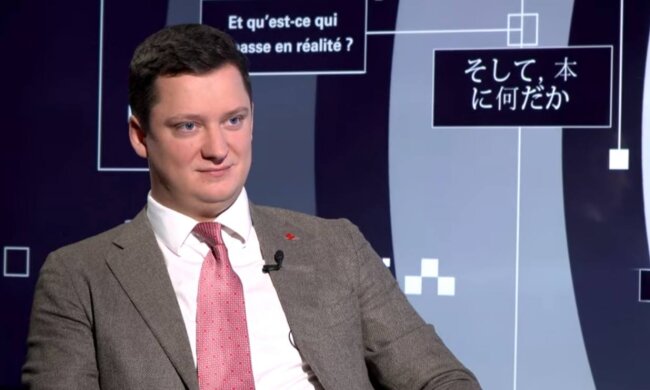 Микола Волковський