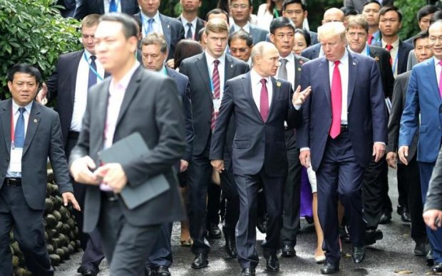 Зустріч Трампа та Путіна: що говорили про Україну