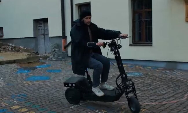 "Буцефал", скриншот: Youtube