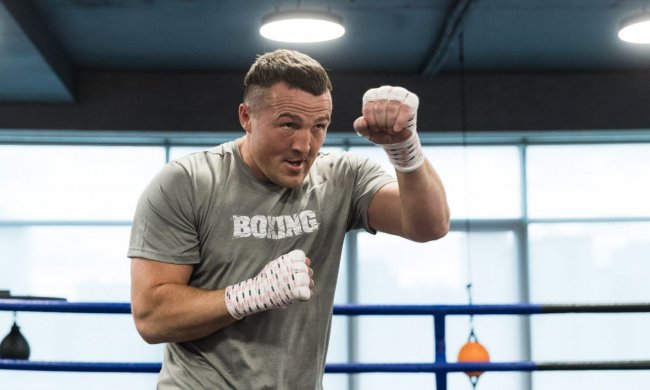 Денис Лебедев