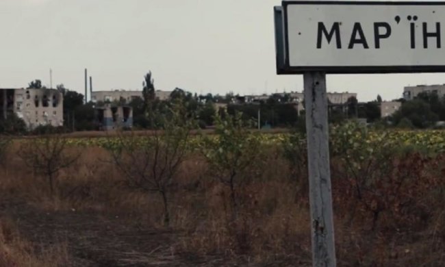 Бойовики намагалися двічі прорватися під Мар'їнкою