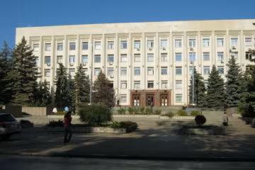 Крымские депутаты отказываются исполнять гимн России