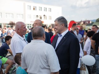 Петро Порошенко