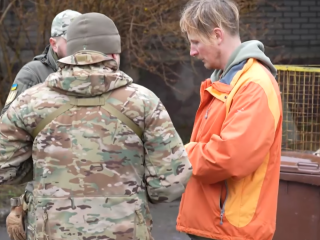 Мобилизация. Фото: скрин youtube