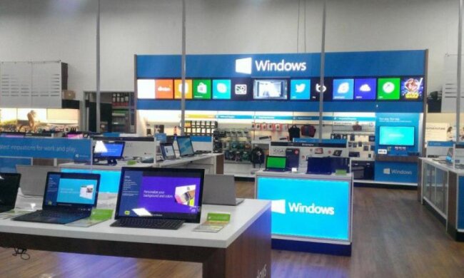 Microsoft переверне уявлення про докучливий Windows Store