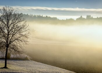 погода в Украине, фото pxhere