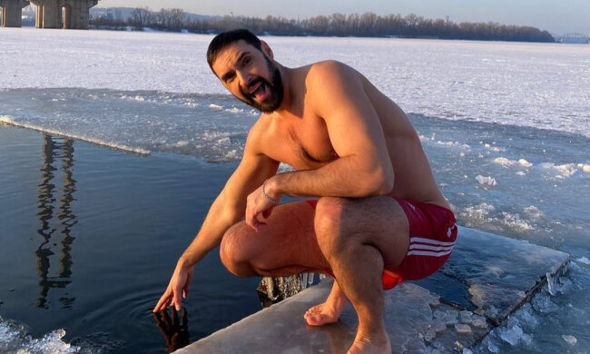 Виталий Козловский, фото Instagram
