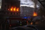 Наслідки ракетного удару, скріншот: YouTube