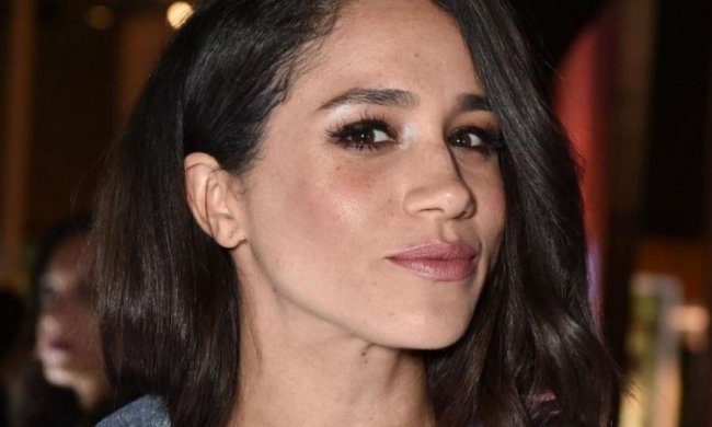 Меган Маркл розговорилася перед весіллям