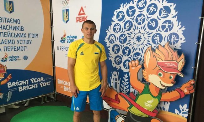 Олександр Хижняк, НОК України