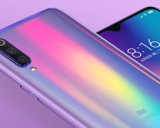 Xiaomi впервые показала изображение смартфона Mi CC9: белый романтик