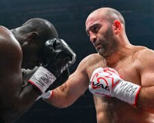 Мурат Гассиев защищает титул WBA