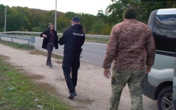 Мобилизация в Украине. Фото: скрин youtube