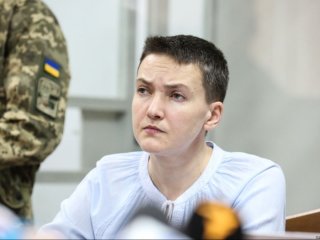 Надія Савченко