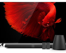 Xiaomi Mi TV 4 65: домашний кинотеатр по цене смартфона