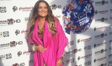 Могилевська приголомшила фанатів дивним знімком