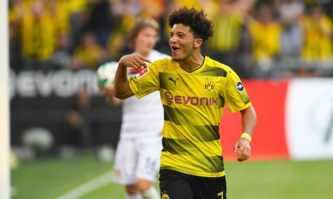 Форвард Боруссії встановив унікальний рекорд у Бундеслізі