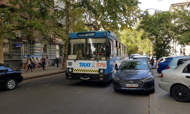 Київські тролейбуси змінять маршрути: не прогавте своїх  "рогатих"