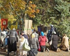 Одесити залишили "хрещених єздаков" без транспорту