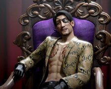 Like A Dragon: Pirate Yakuza in Hawaii, скриншот: YouTube