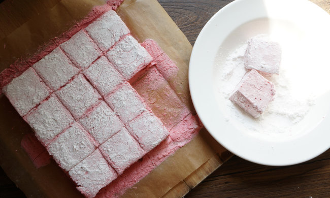 Готуємо домашні маршмеллоу: покроковий рецепт