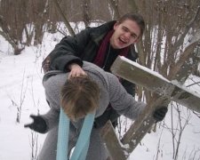 Богоугодний росіянин відмовився виховувати нехрещену дитину