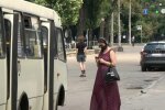 Маршрутка, фото: скріншот з відео