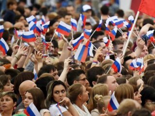 У росії знизилася народжуваність