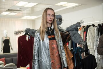 Аліна Кошарна, фото: пресслужба Нового каналу