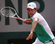 Ролан Гаррос (ATP): Перемоги Тіма, Рамоса і Дімітрова