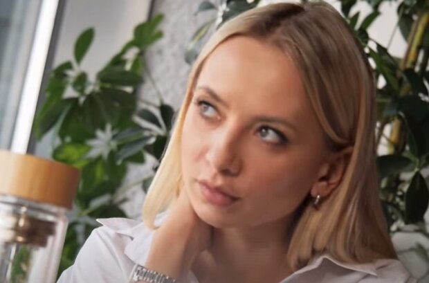 Ірина Сопонару. Фото: скриншот з відео