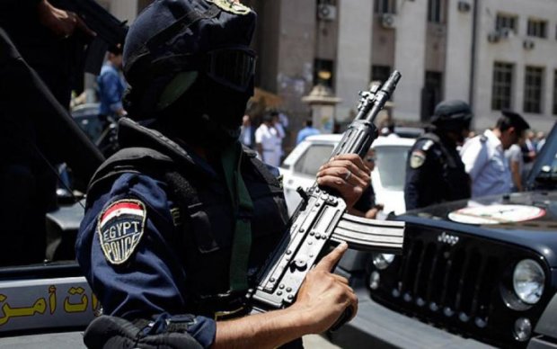 Теракт в Египте: в сети опубликовали жуткое видео