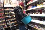 Ворожі товари на полицях супермаркетів. Фото: Youtube